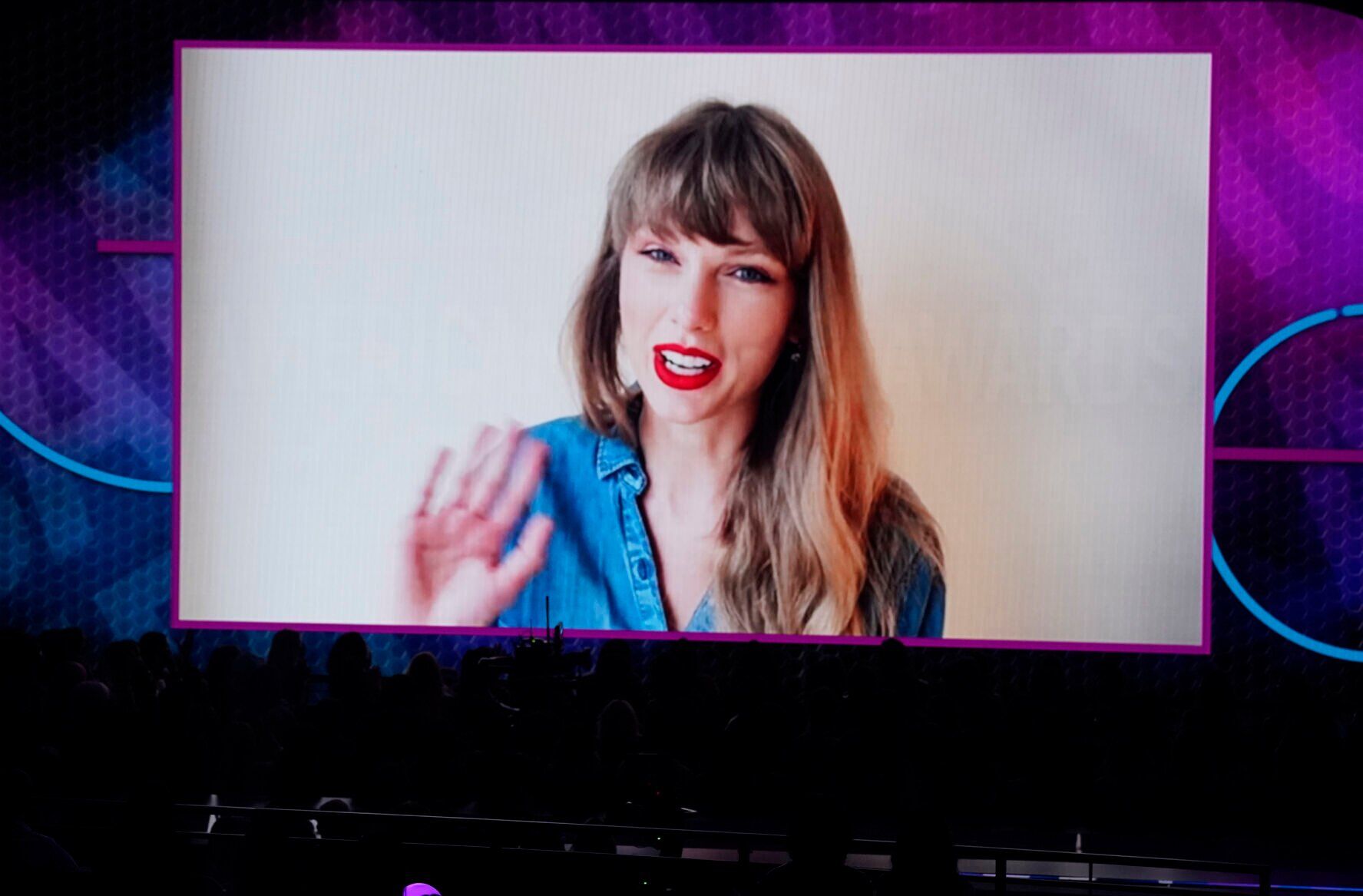 2021 American Music Awards - Show